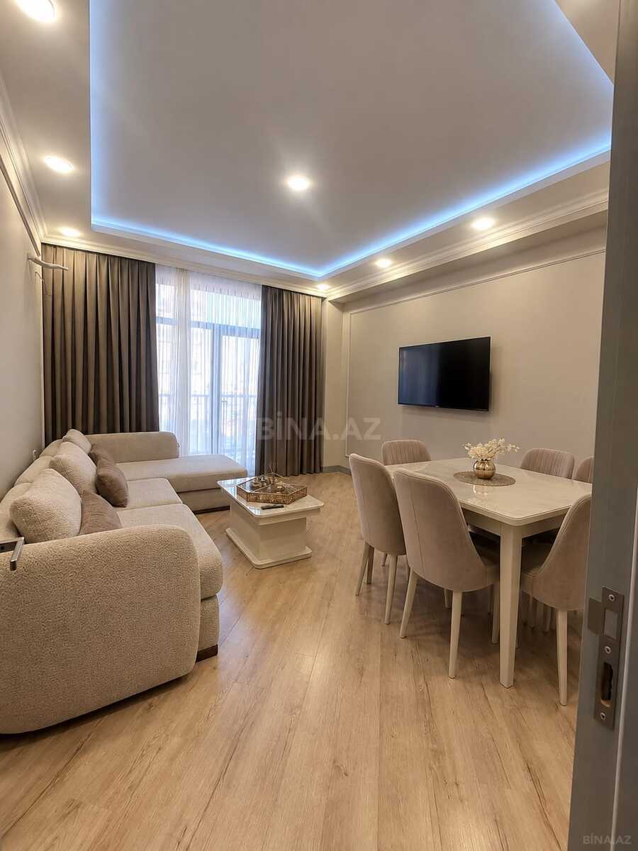 2 otaqlı Yeni tikili, Dərnəgül m., Bakı