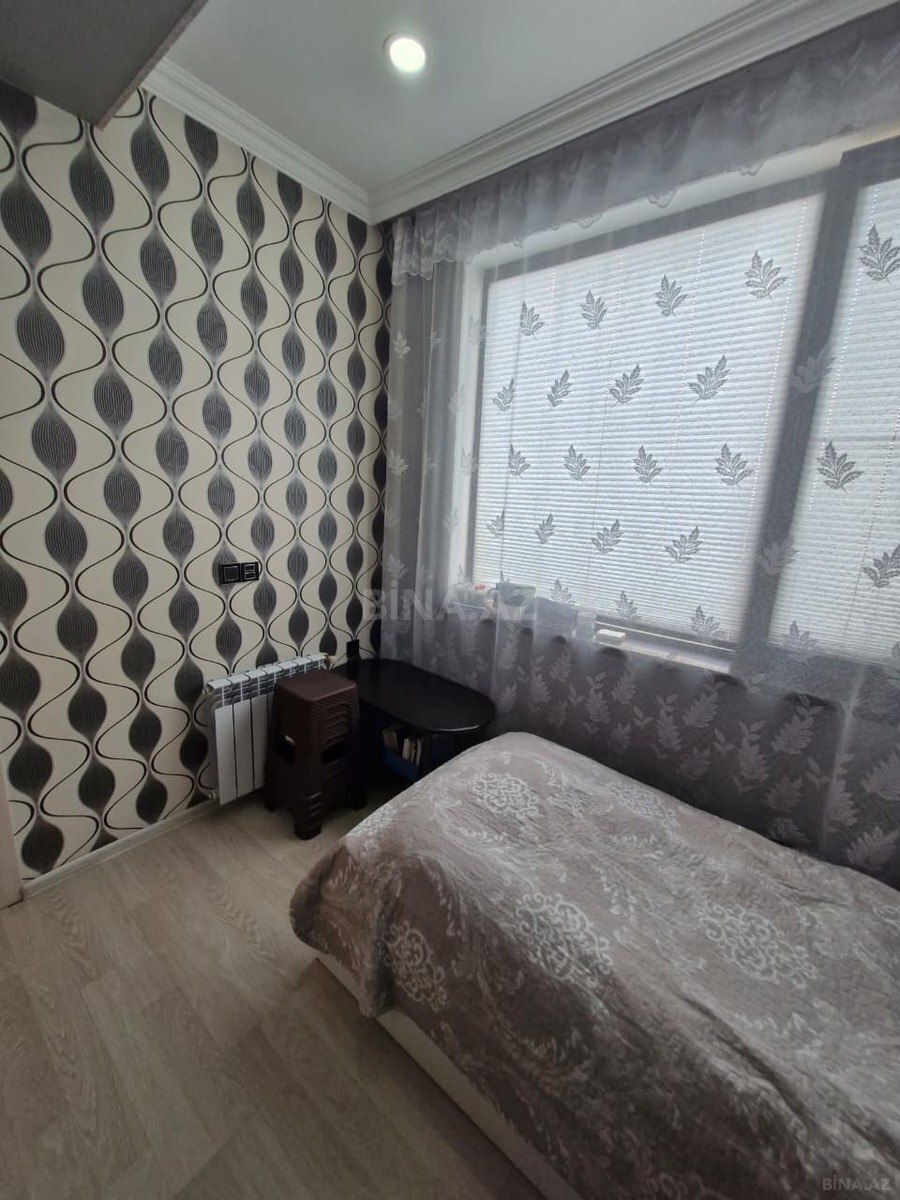 3 otaqlı Yeni tikili, Qaraçuxur q., Bakı