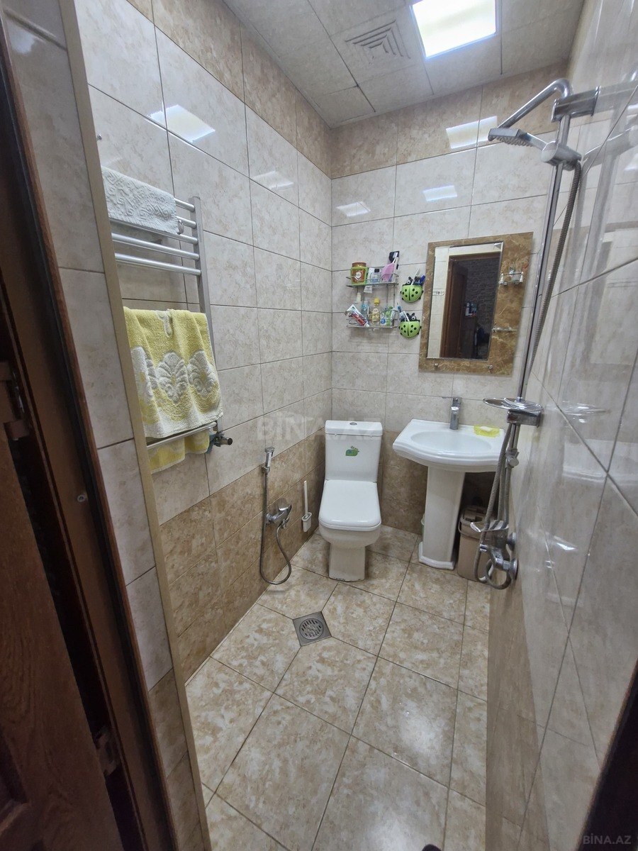 3 otaqlı Yeni tikili, Qaraçuxur q., Bakı