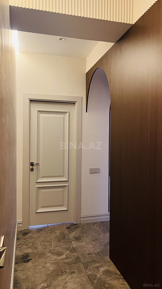 1 otaqlı Yeni tikili, Nizami m., Bakı
