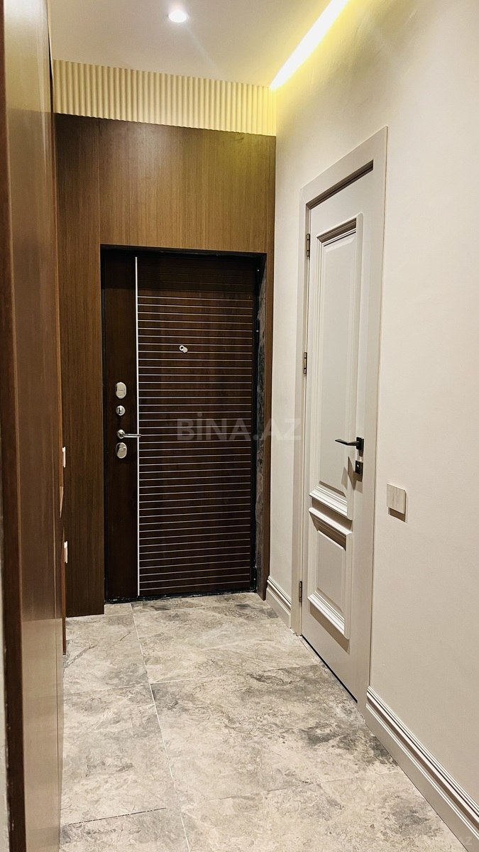 1 otaqlı Yeni tikili, Nizami m., Bakı