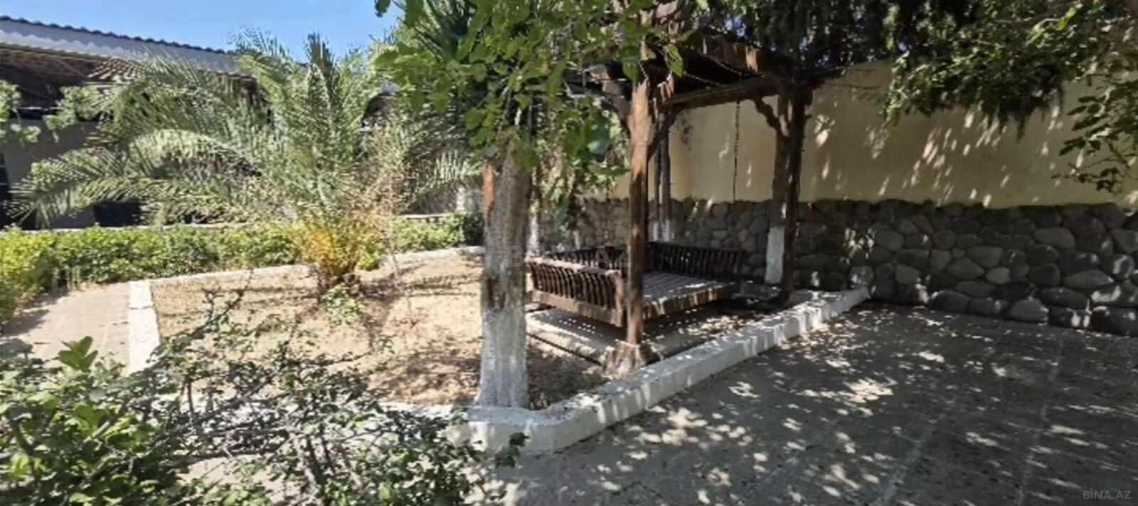 4 otaqlı Həyət evi/Bağ evi, Mərdəkan q., Bakı