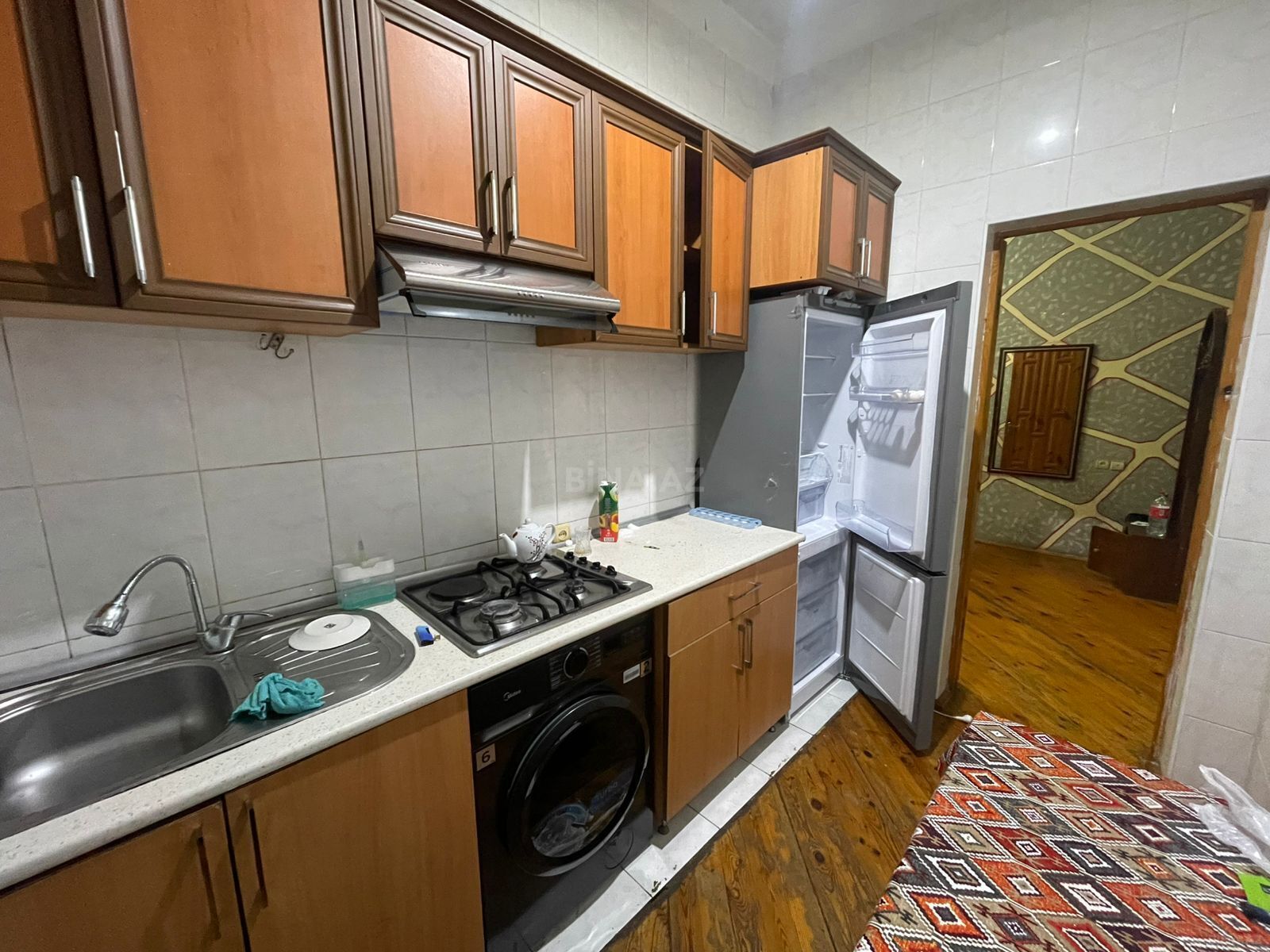 4 otaqlı Həyət evi/Bağ evi, Mərdəkan q., Bakı