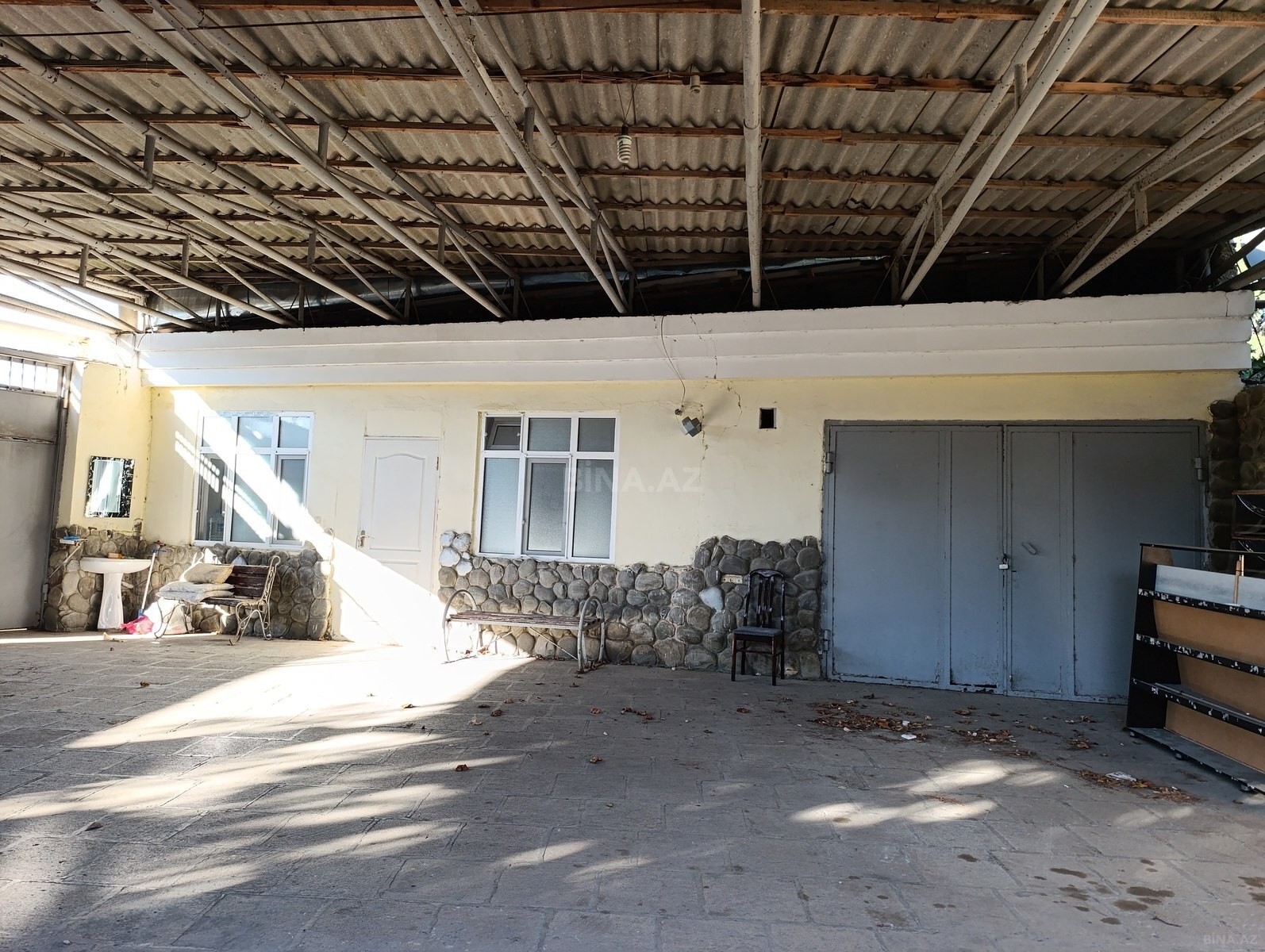 4 otaqlı Həyət evi/Bağ evi, Mərdəkan q., Bakı