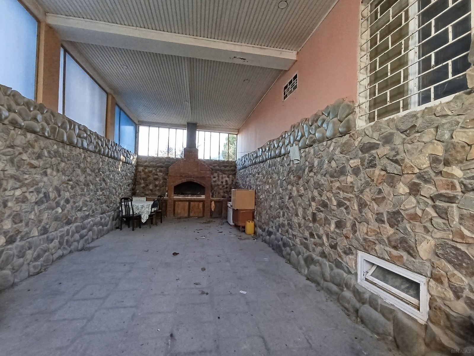 4 otaqlı Həyət evi/Bağ evi, Mərdəkan q., Bakı