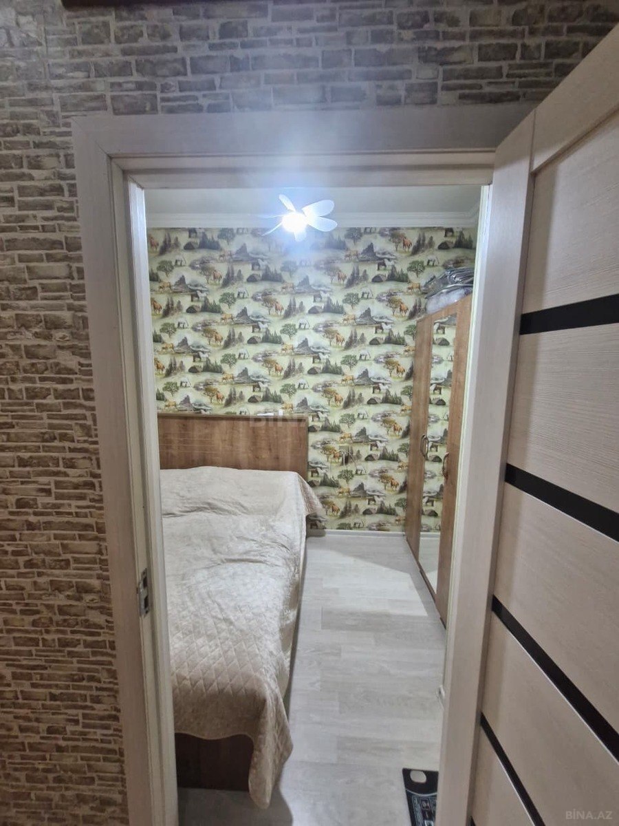 3 otaqlı Yeni tikili, Qaraçuxur q., Bakı