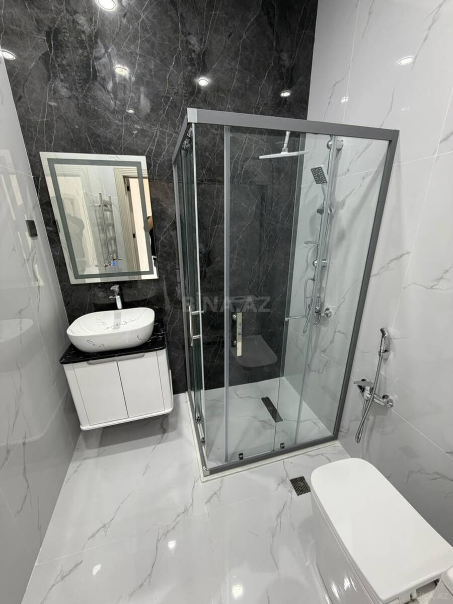 4 otaqlı Həyət evi/Bağ evi, Mərdəkan q., Bakı