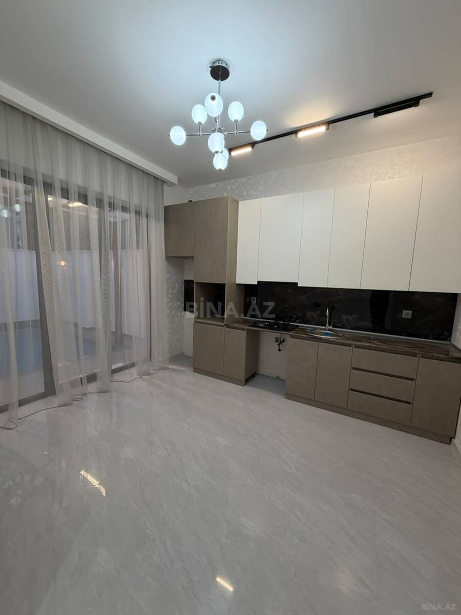 4 otaqlı Həyət evi/Bağ evi, Mərdəkan q., Bakı