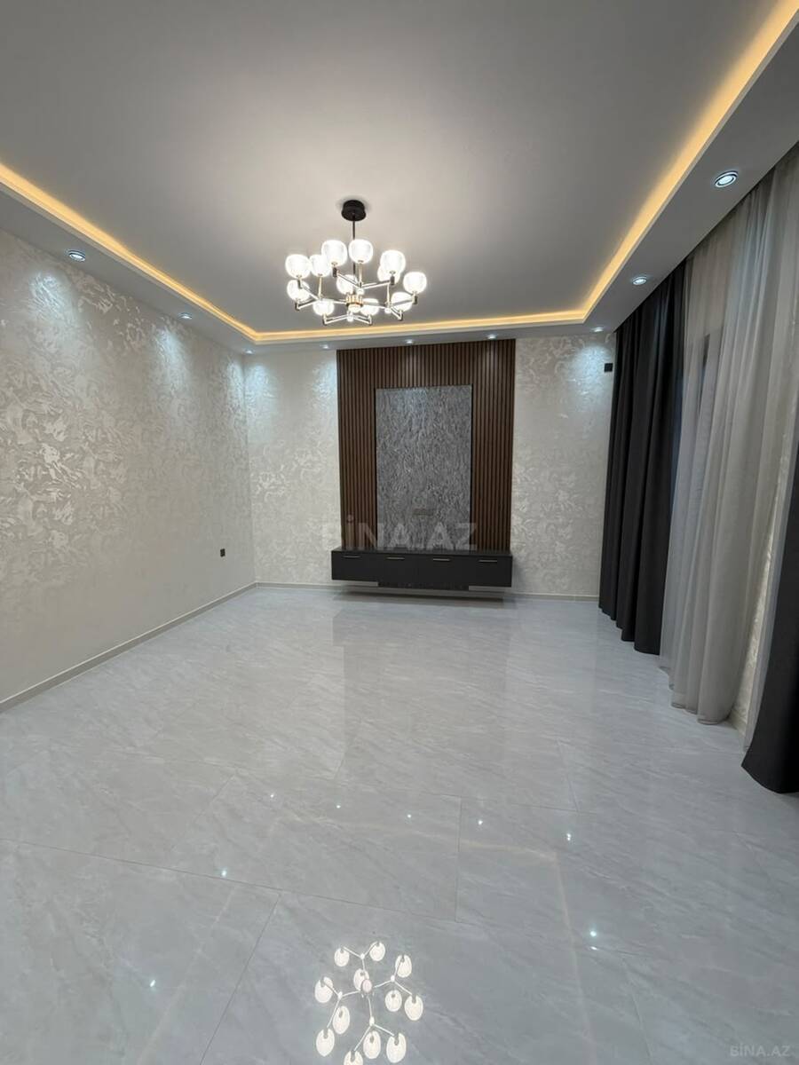 4 otaqlı Həyət evi/Bağ evi, Mərdəkan q., Bakı