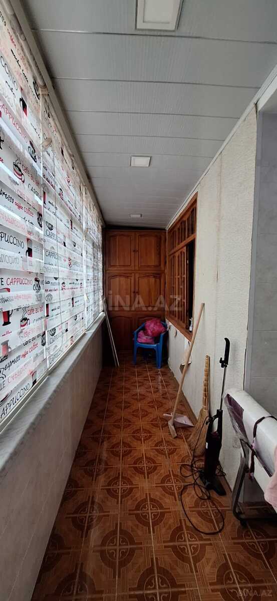 4 otaqlı Köhnə tikili, Həzi Aslanov m., Bakı