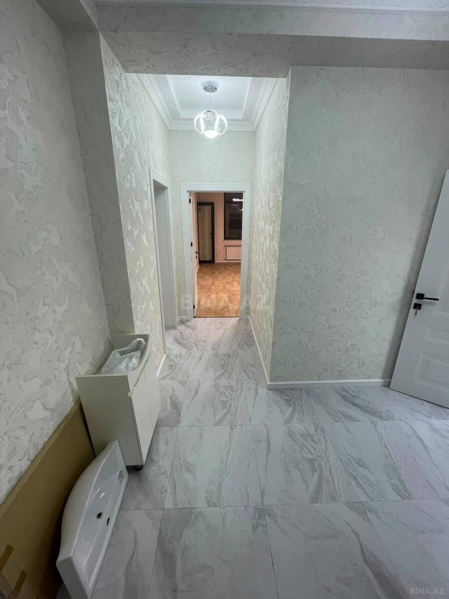 2 otaqlı Yeni tikili, Neftçilər m., Bakı