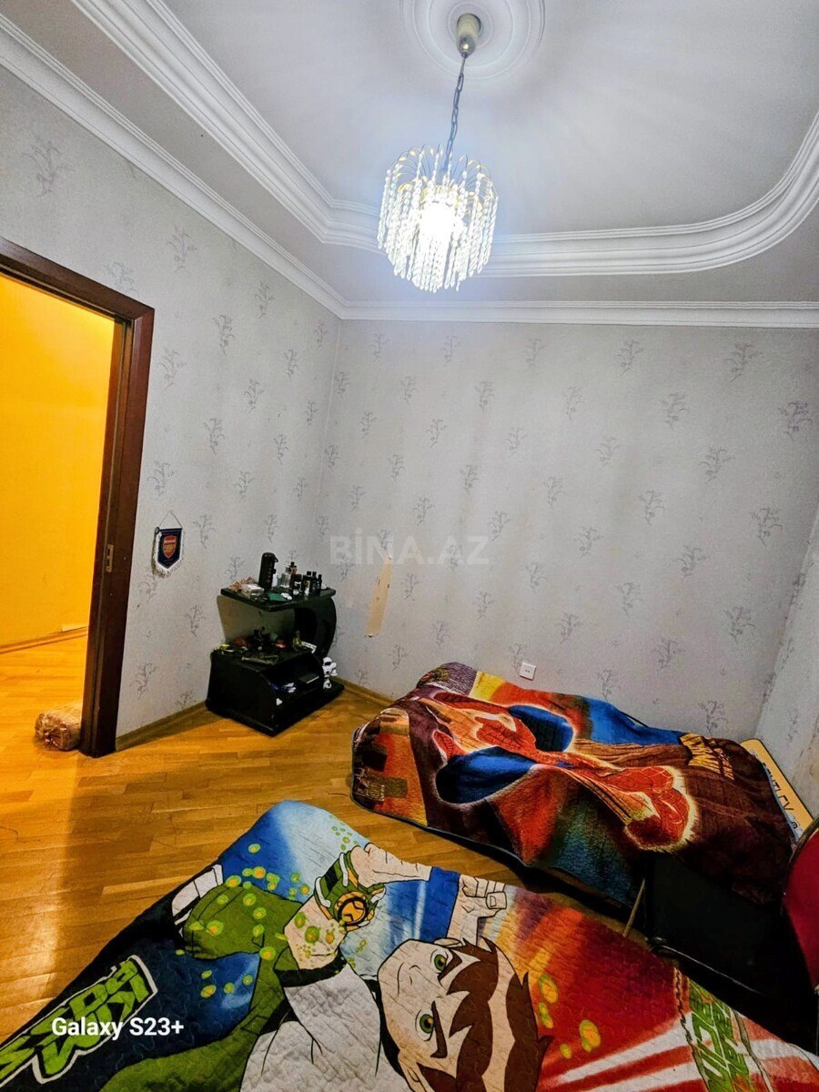 3 otaqlı Yeni tikili, Nərimanov r., Bakı