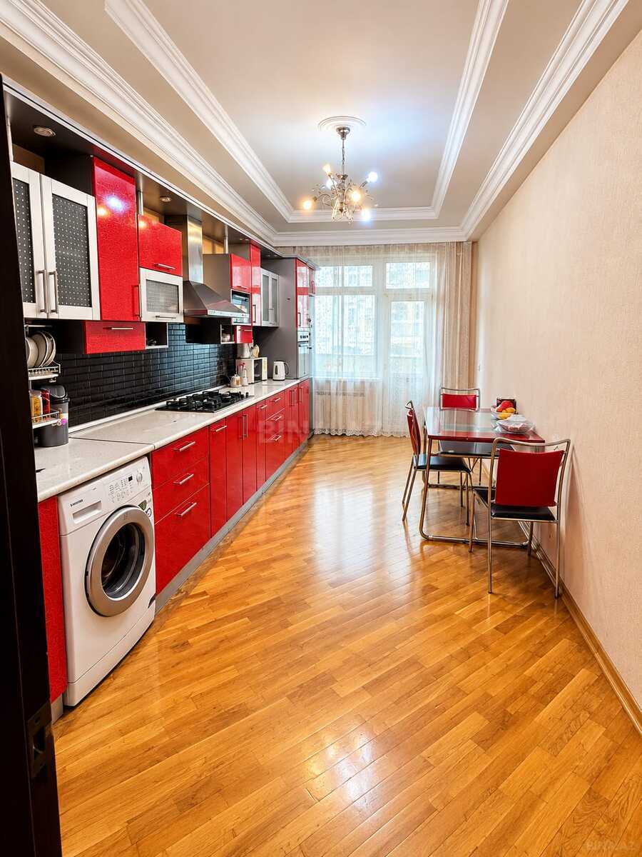 3 otaqlı Yeni tikili, Nərimanov r., Bakı