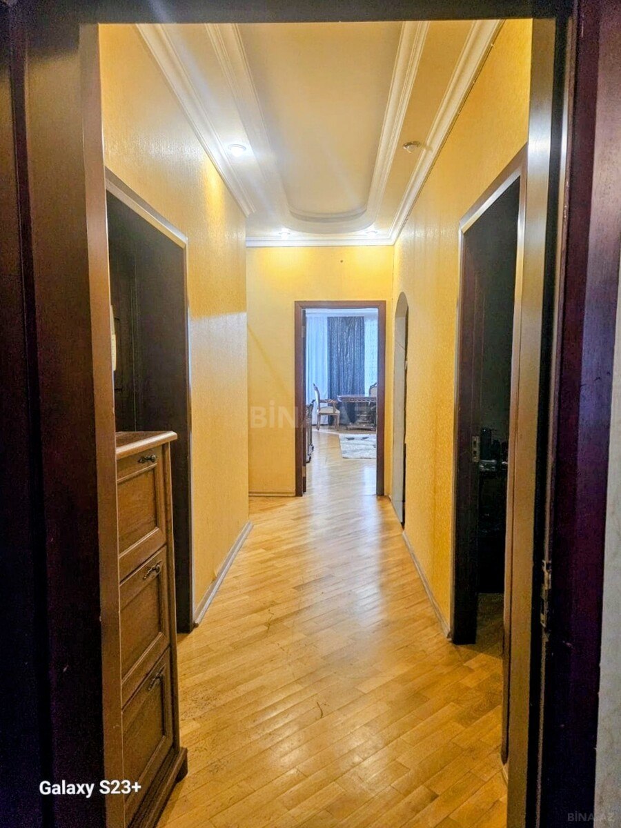 3 otaqlı Yeni tikili, Nərimanov r., Bakı