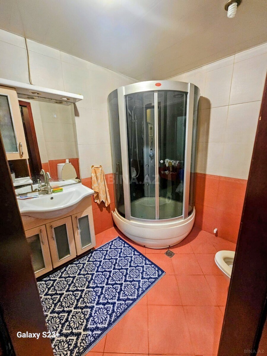 3 otaqlı Yeni tikili, Nərimanov r., Bakı