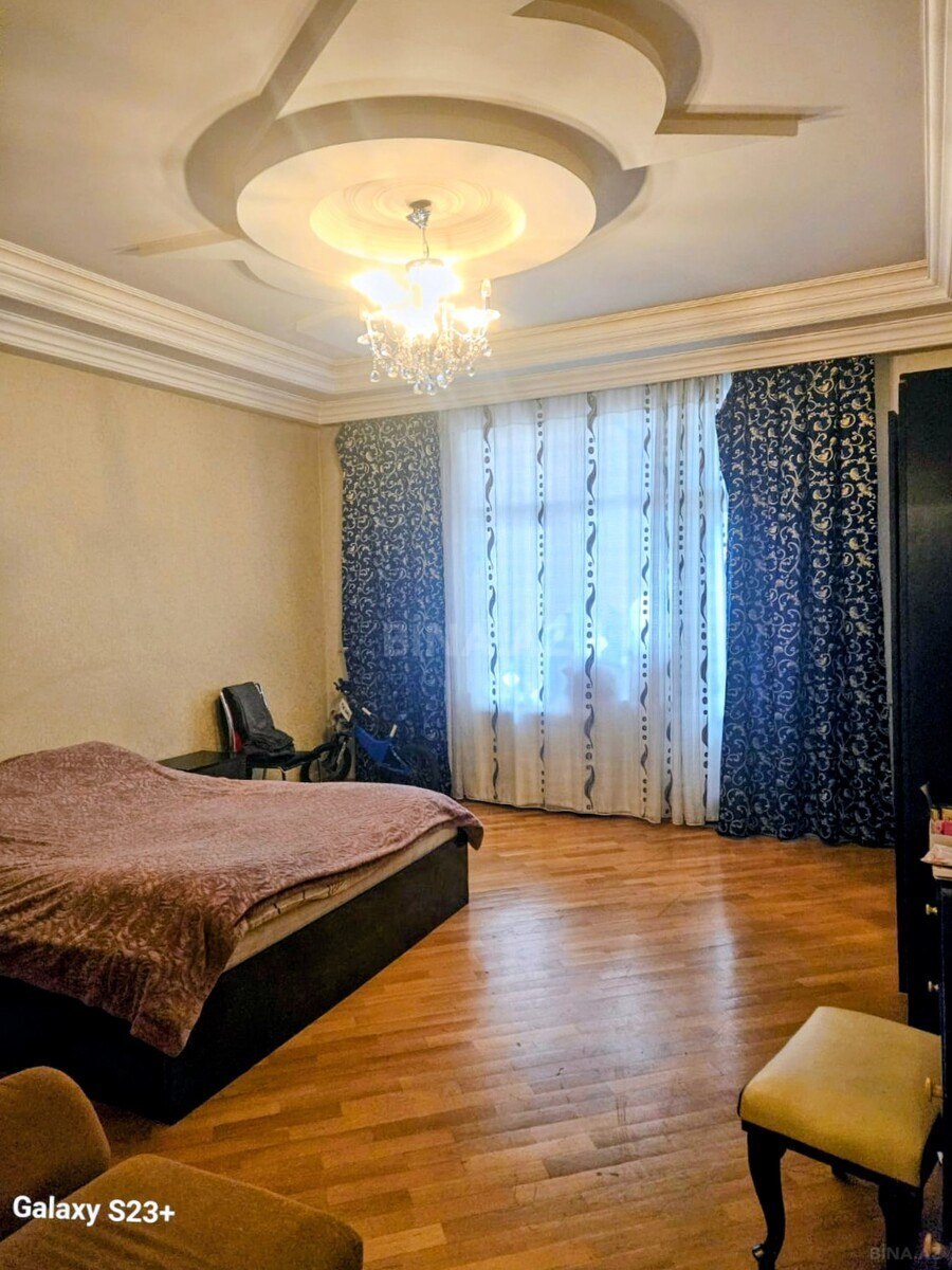 3 otaqlı Yeni tikili, Nərimanov r., Bakı