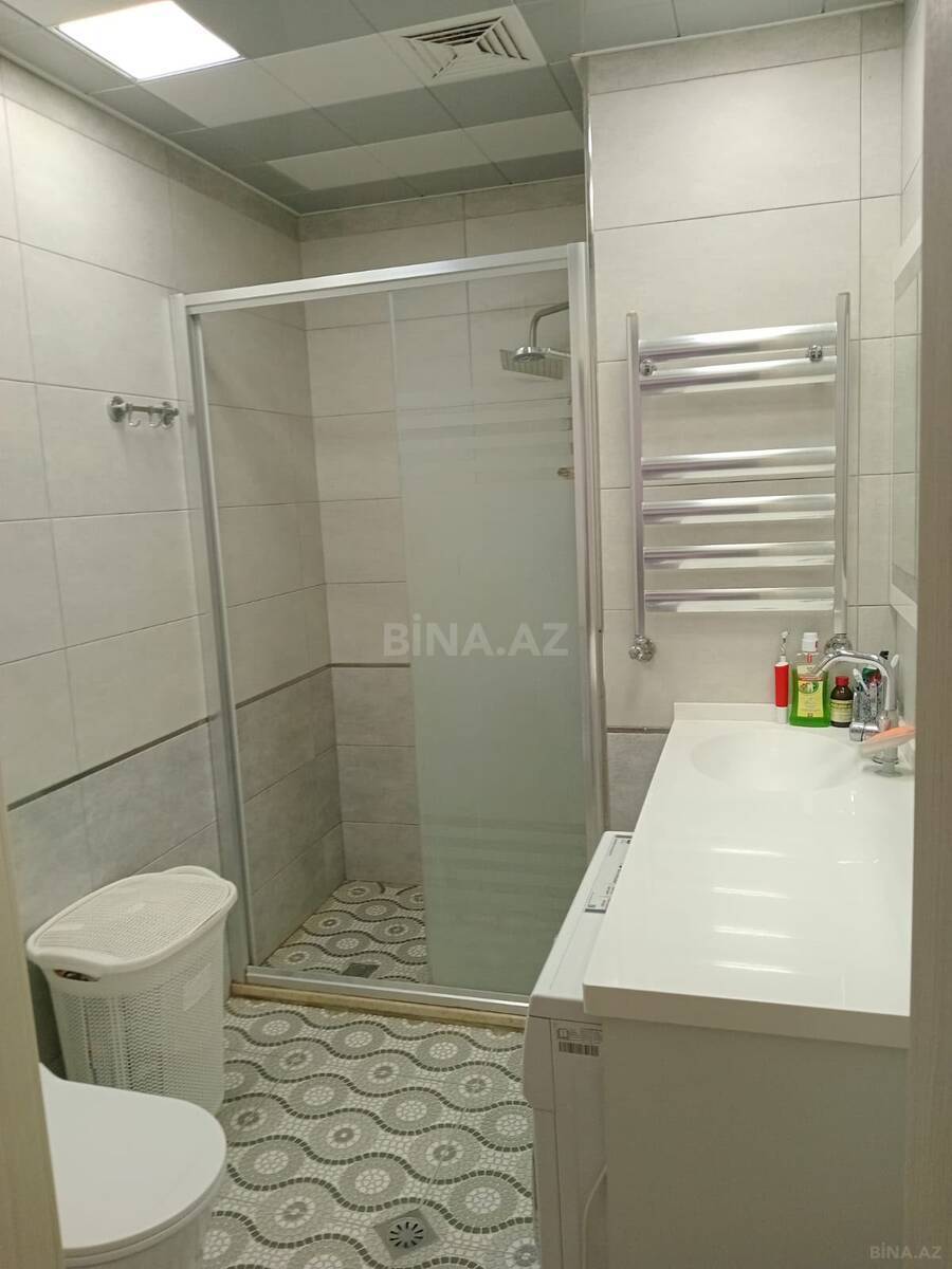 3 otaqlı Yeni tikili, Əhmədli m., Bakı