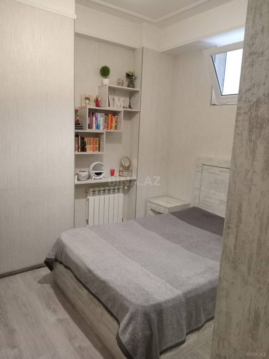 3 otaqlı Yeni tikili, Əhmədli m., Bakı