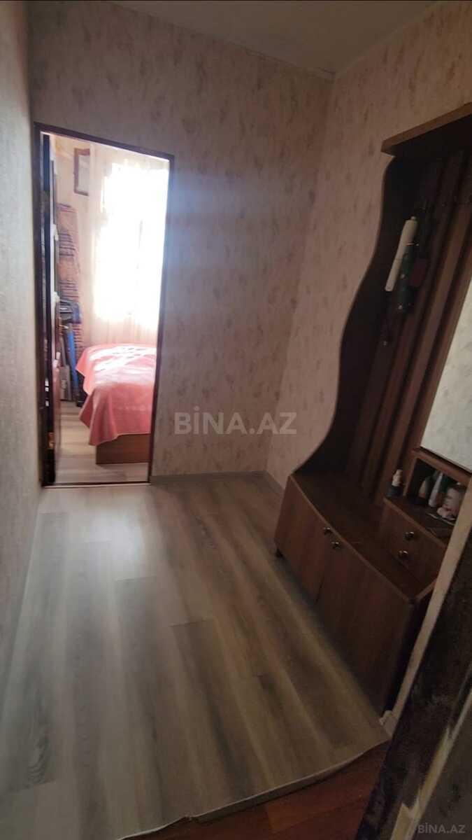 2 otaqlı Köhnə tikili, Memar Əcəmi m., Bakı
