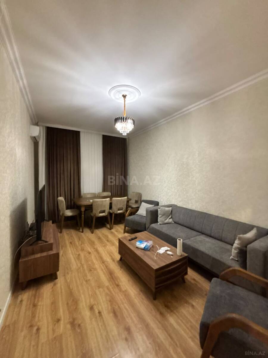 2 otaqlı mənzil satılır, Nizami, Bakı