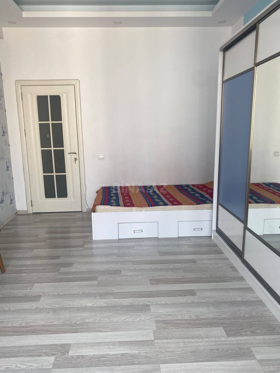 3 otaqlı Yeni tikili, Gənclik m., Bakı