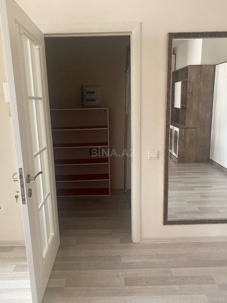 3 otaqlı Yeni tikili, Gənclik m., Bakı