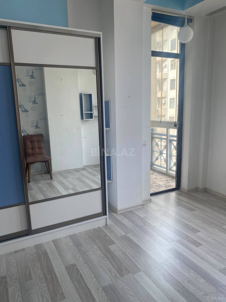3 otaqlı Yeni tikili, Gənclik m., Bakı