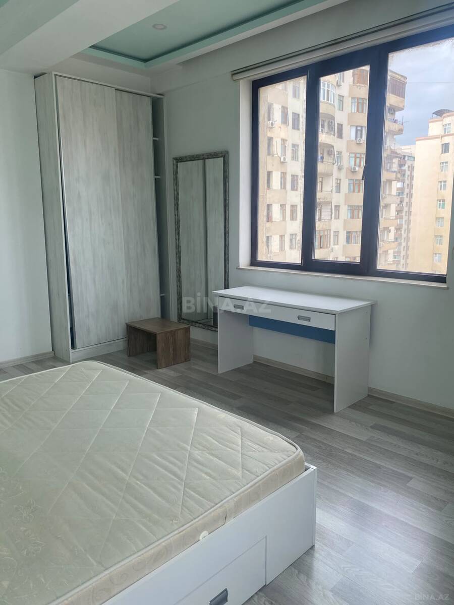 3 otaqlı Yeni tikili, Gənclik m., Bakı