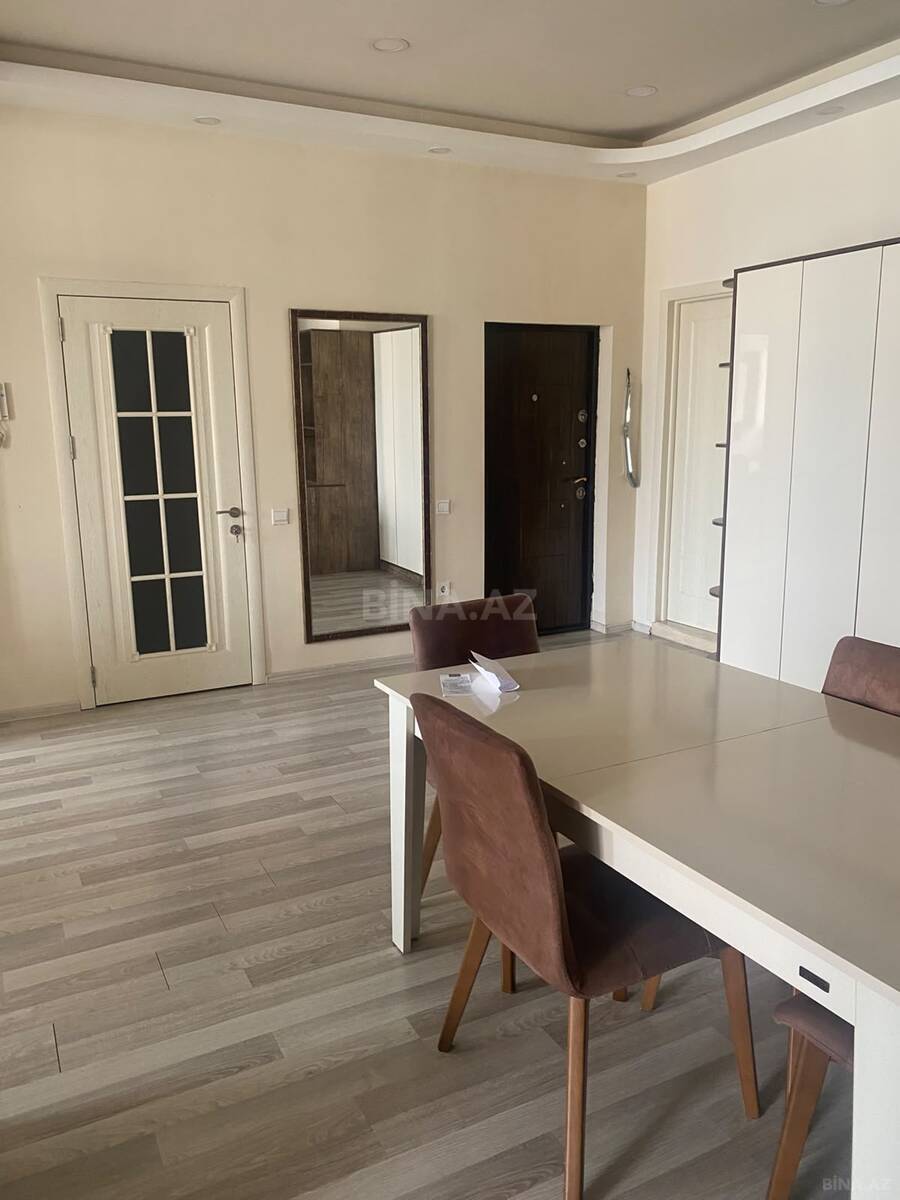 3 otaqlı Yeni tikili, Gənclik m., Bakı