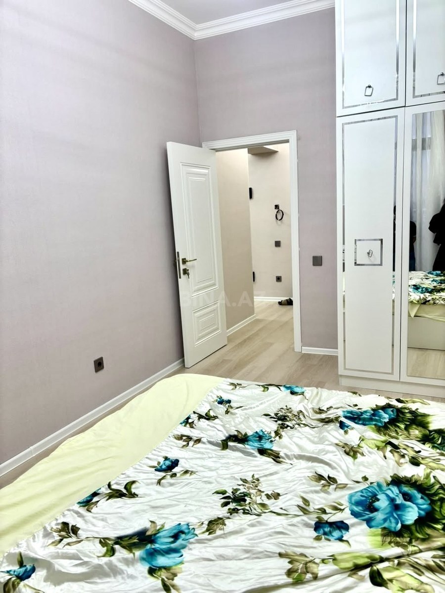 2 otaqlı Yeni tikili, Koroğlu m., Bakı