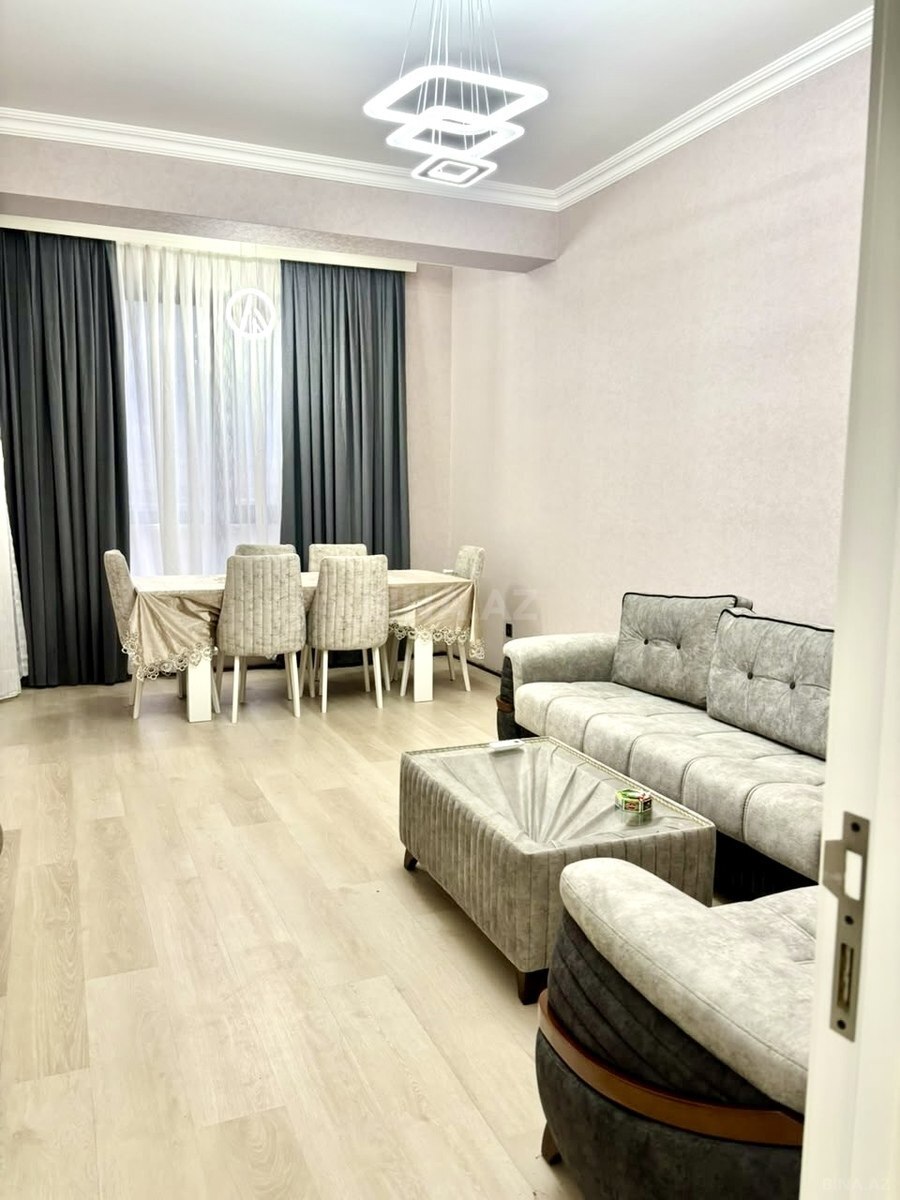 2 otaqlı Yeni tikili, Koroğlu m., Bakı