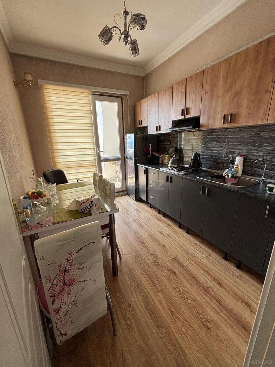 3 otaqlı Yeni tikili, Xalqlar Dostluğu m., Bakı