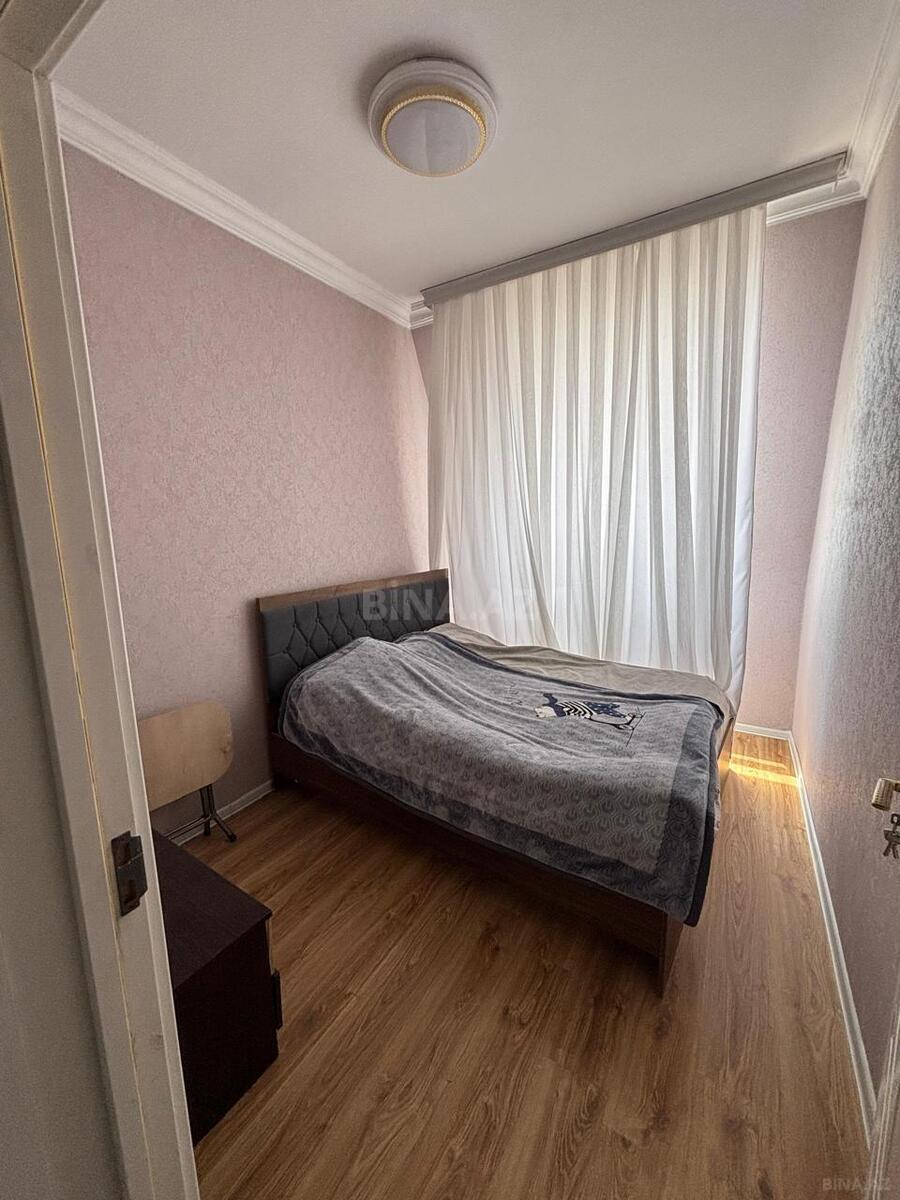 3 otaqlı Yeni tikili, Xalqlar Dostluğu m., Bakı