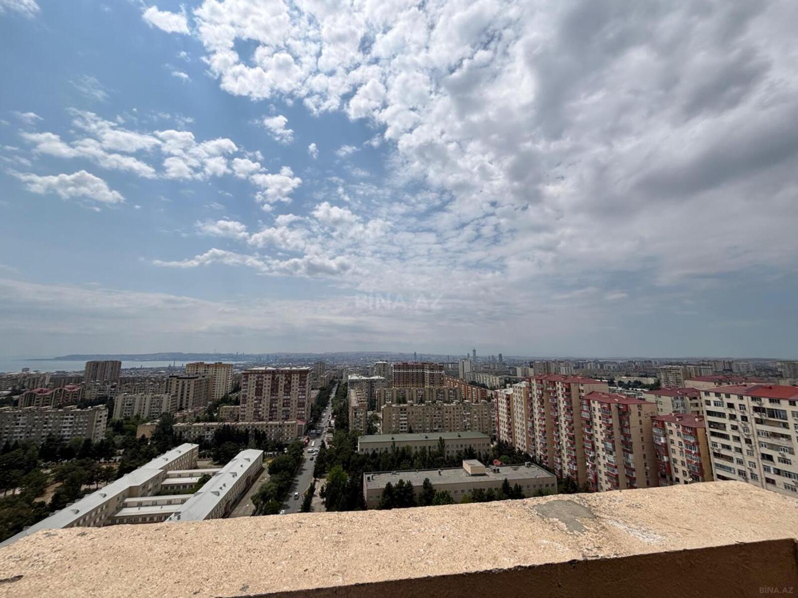 3 otaqlı Yeni tikili, Xalqlar Dostluğu m., Bakı