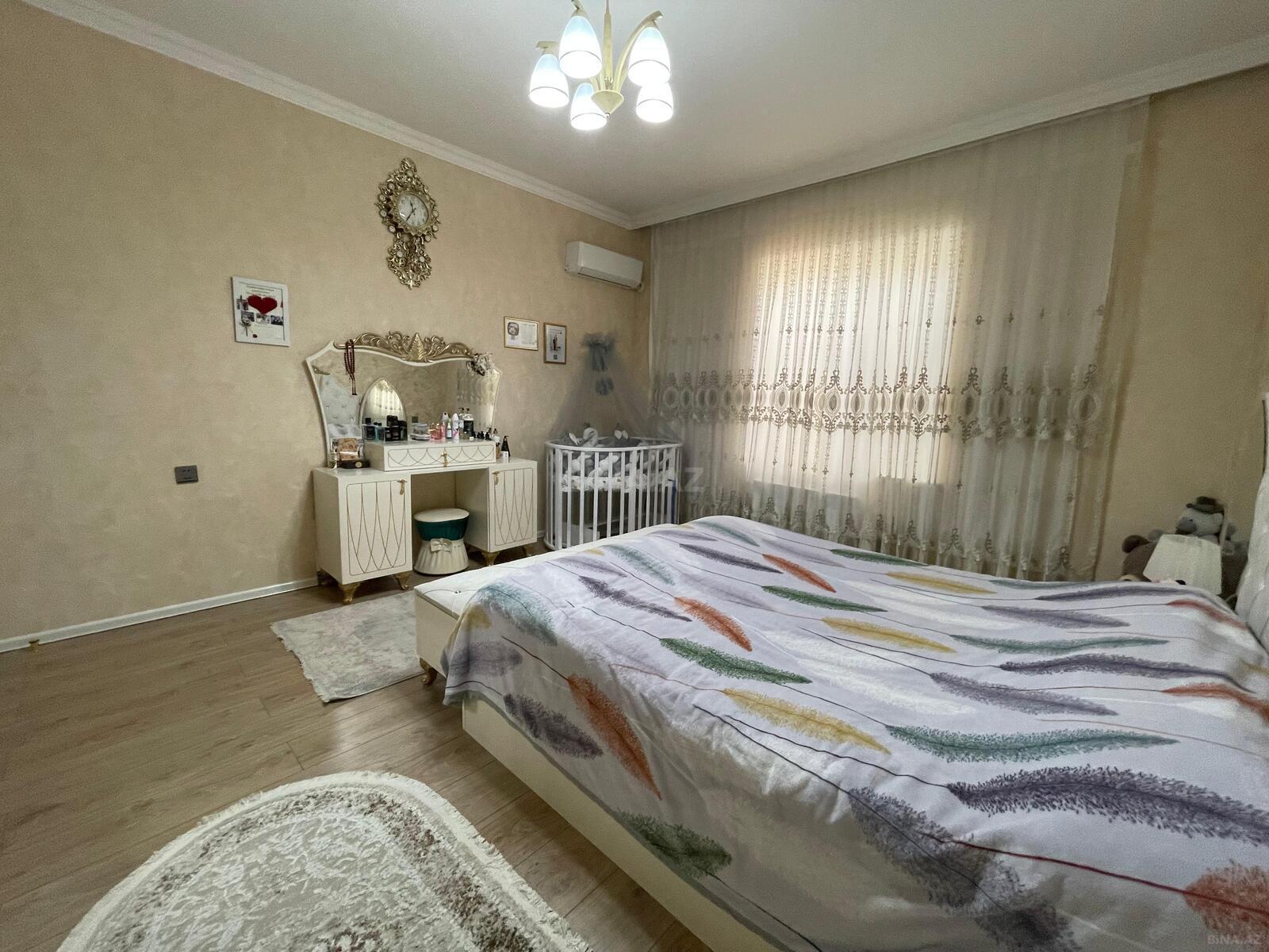 3 otaqlı Həyət evi/Bağ evi, Şüvəlan q., Bakı
