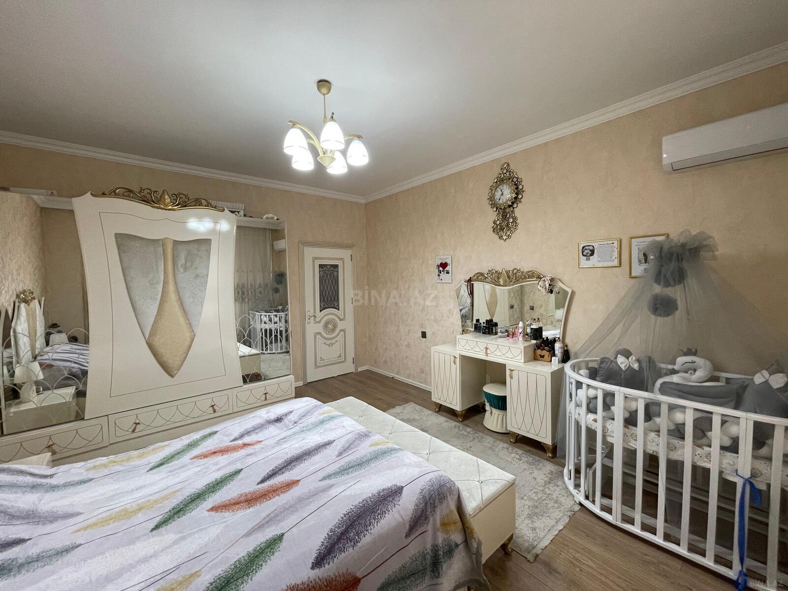 3 otaqlı Həyət evi/Bağ evi, Şüvəlan q., Bakı
