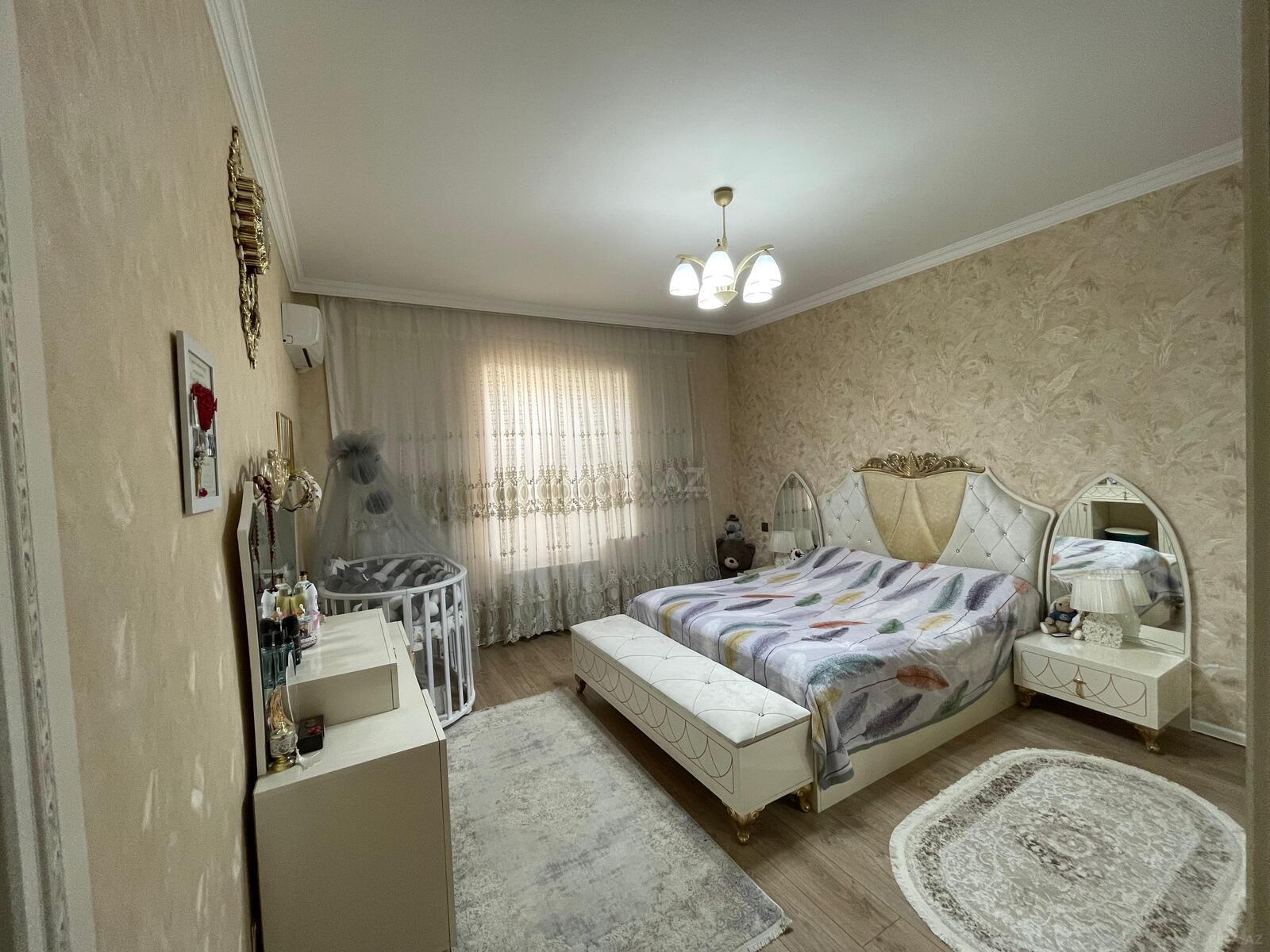 3 otaqlı Həyət evi/Bağ evi, Şüvəlan q., Bakı