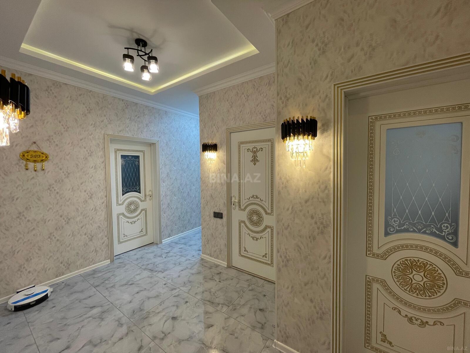 3 otaqlı Həyət evi/Bağ evi, Şüvəlan q., Bakı