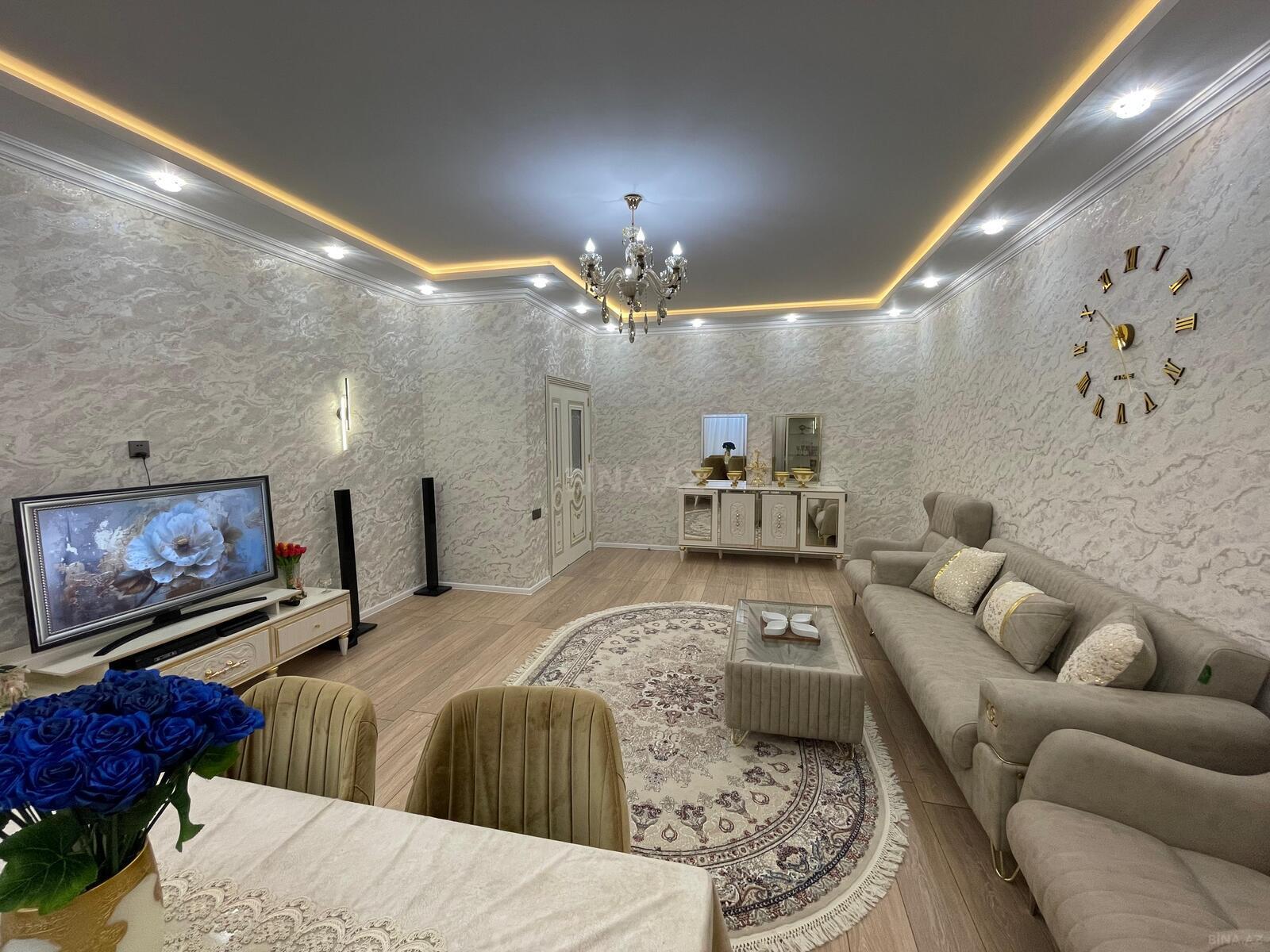 3 otaqlı Həyət evi/Bağ evi, Şüvəlan q., Bakı