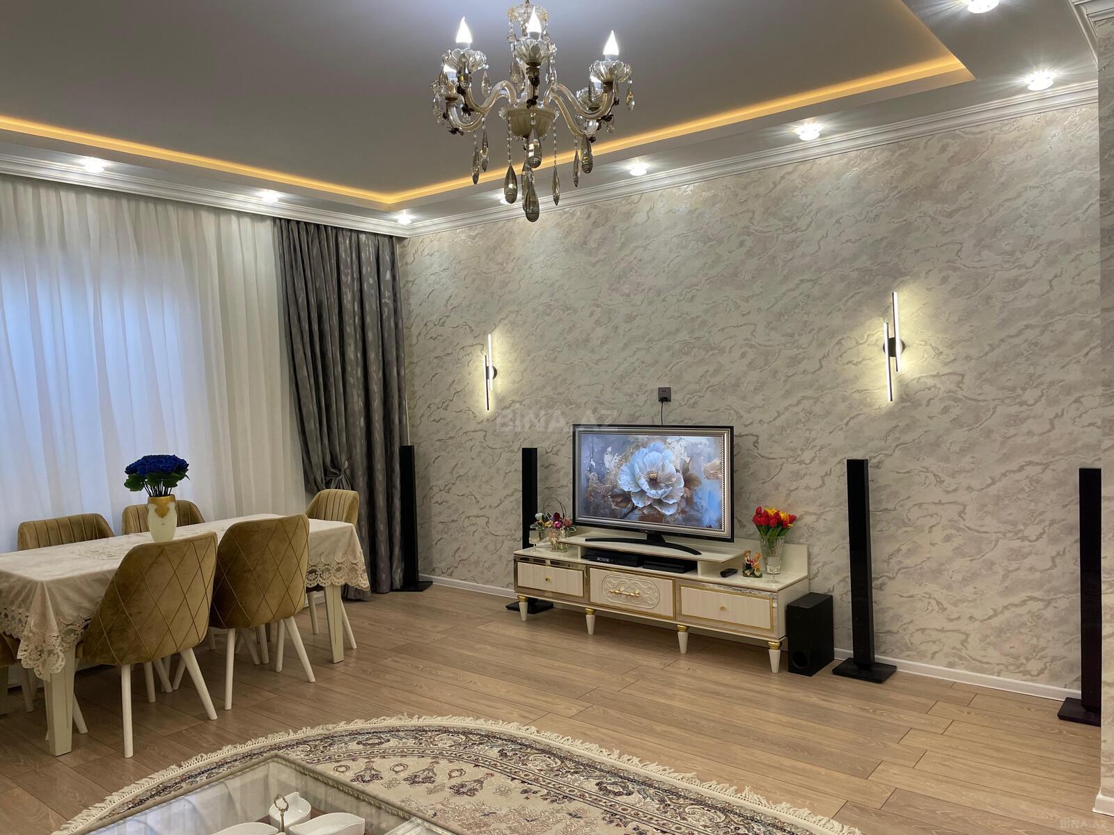 3 otaqlı Həyət evi/Bağ evi, Şüvəlan q., Bakı