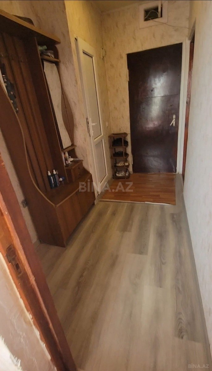 2 otaqlı Köhnə tikili, Memar Əcəmi m., Bakı