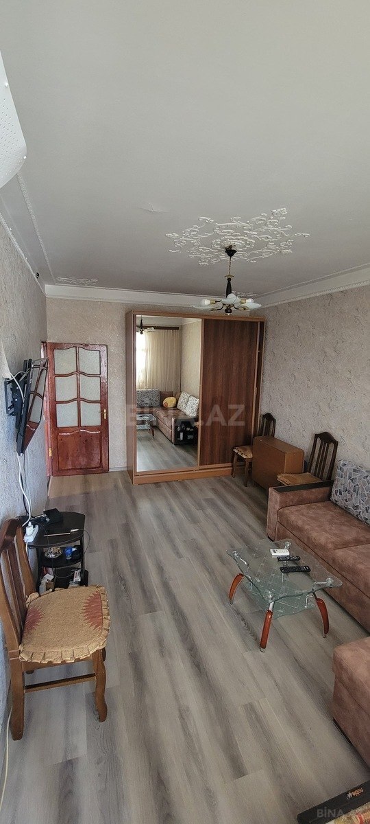 2 otaqlı Köhnə tikili, Memar Əcəmi m., Bakı