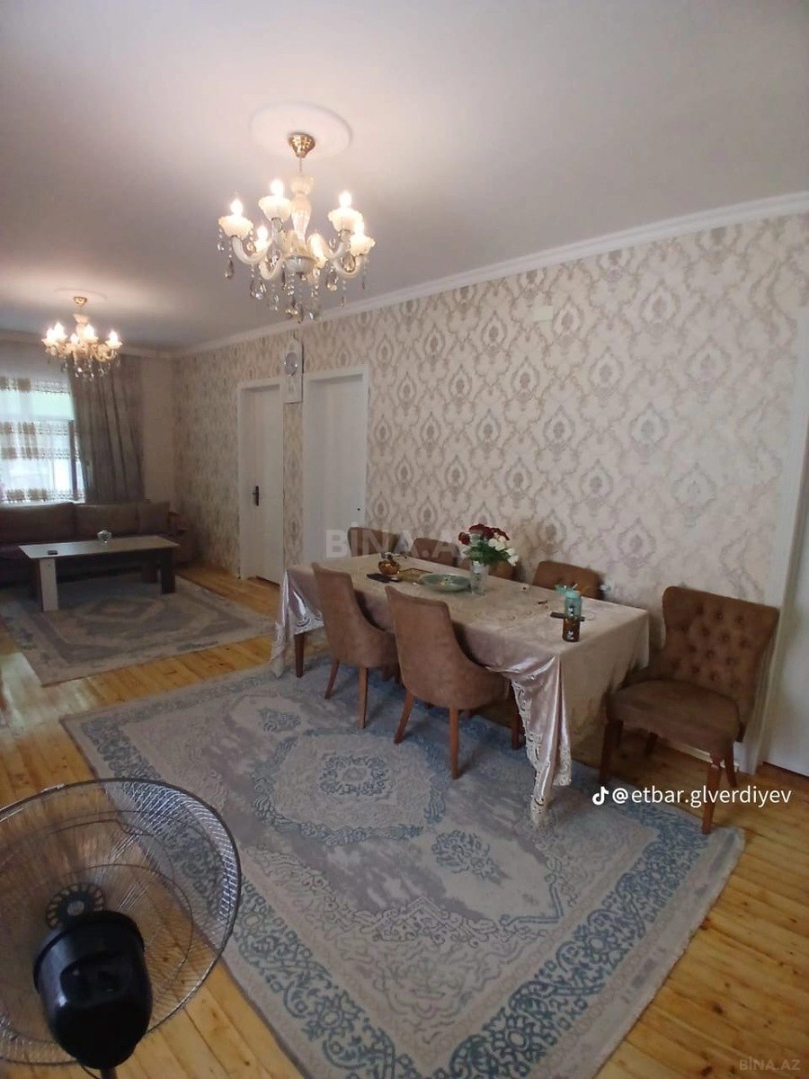 4 otaqlı Həyət evi/Bağ evi, Buzovna q., Bakı