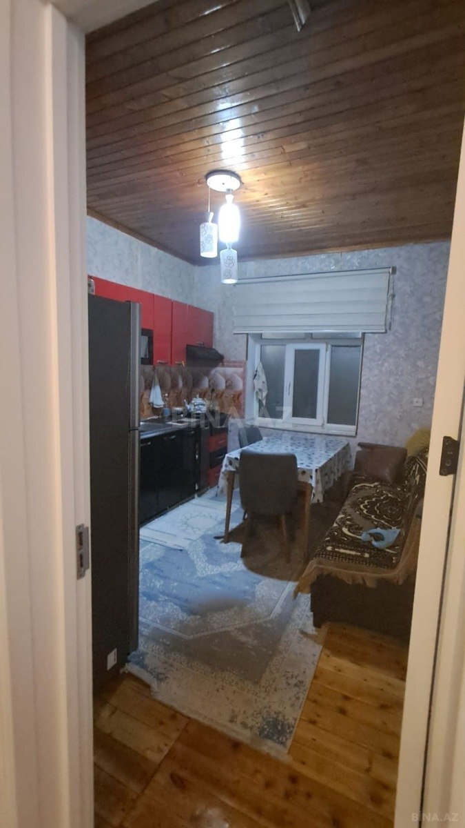 4 otaqlı Həyət evi/Bağ evi, Buzovna q., Bakı