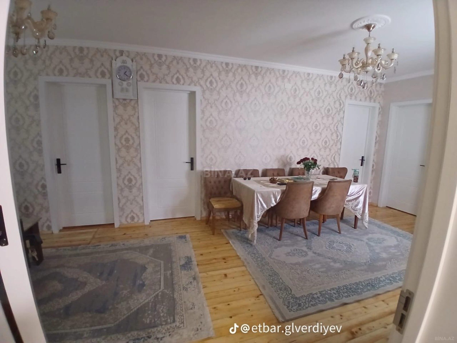 4 otaqlı Həyət evi/Bağ evi, Buzovna q., Bakı