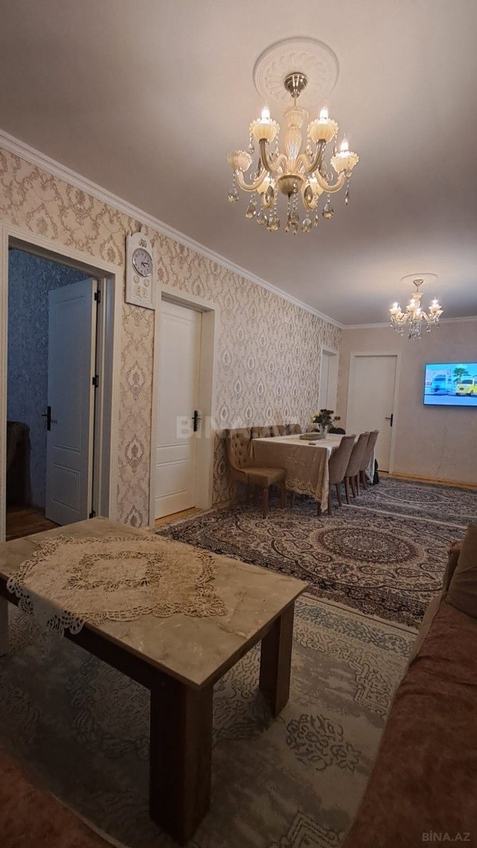 4 otaqlı Həyət evi/Bağ evi, Buzovna q., Bakı