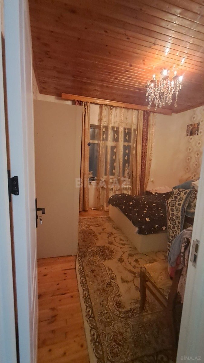 4 otaqlı Həyət evi/Bağ evi, Buzovna q., Bakı
