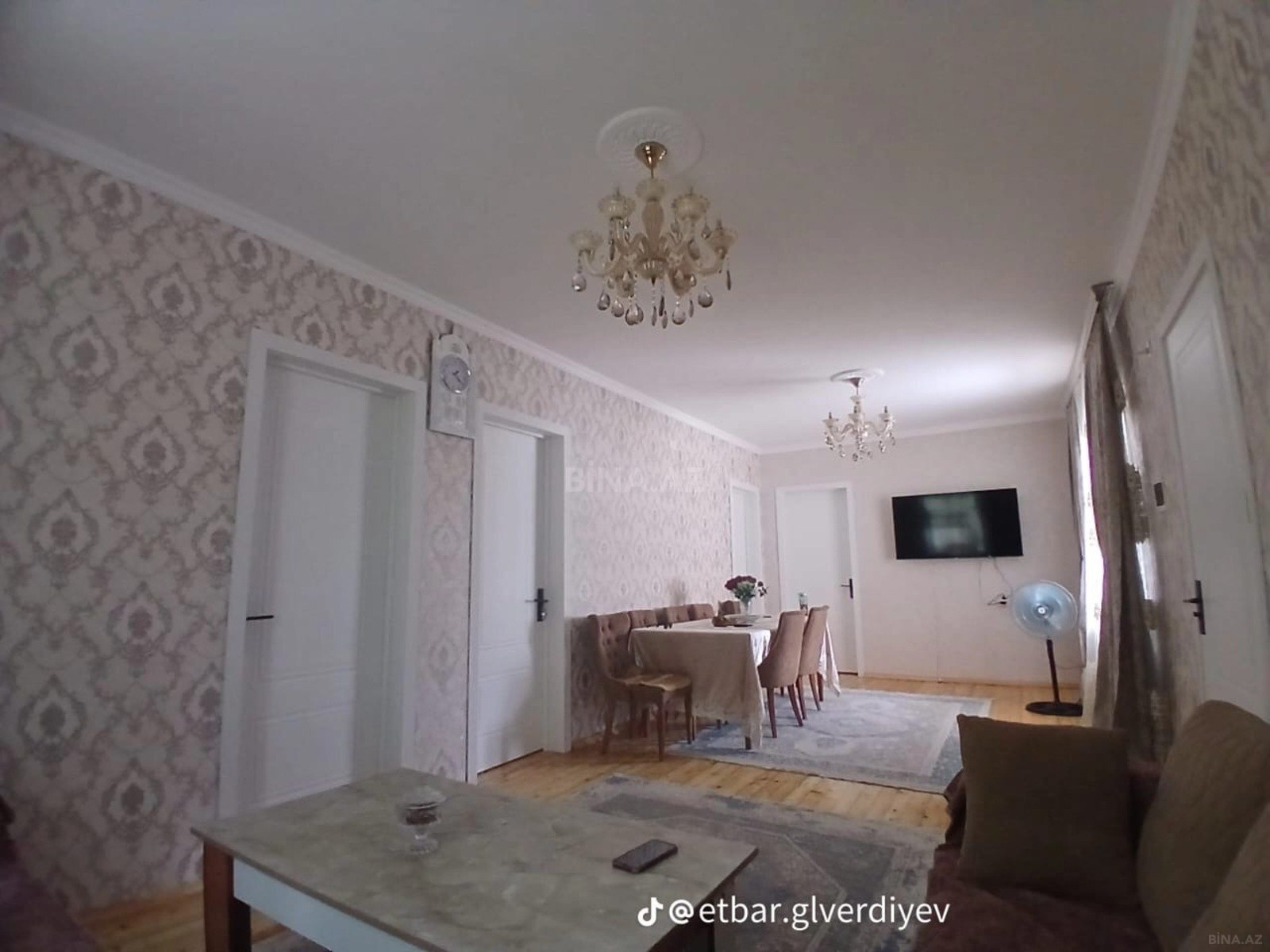 4 otaqlı Həyət evi/Bağ evi, Buzovna q., Bakı