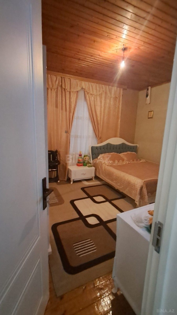 4 otaqlı Həyət evi/Bağ evi, Buzovna q., Bakı