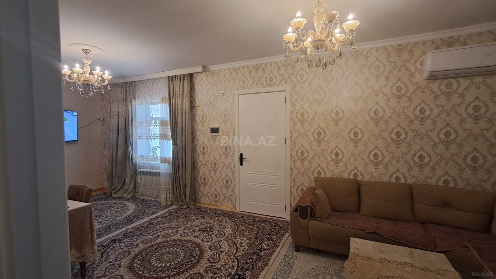 4 otaqlı Həyət evi/Bağ evi, Buzovna q., Bakı